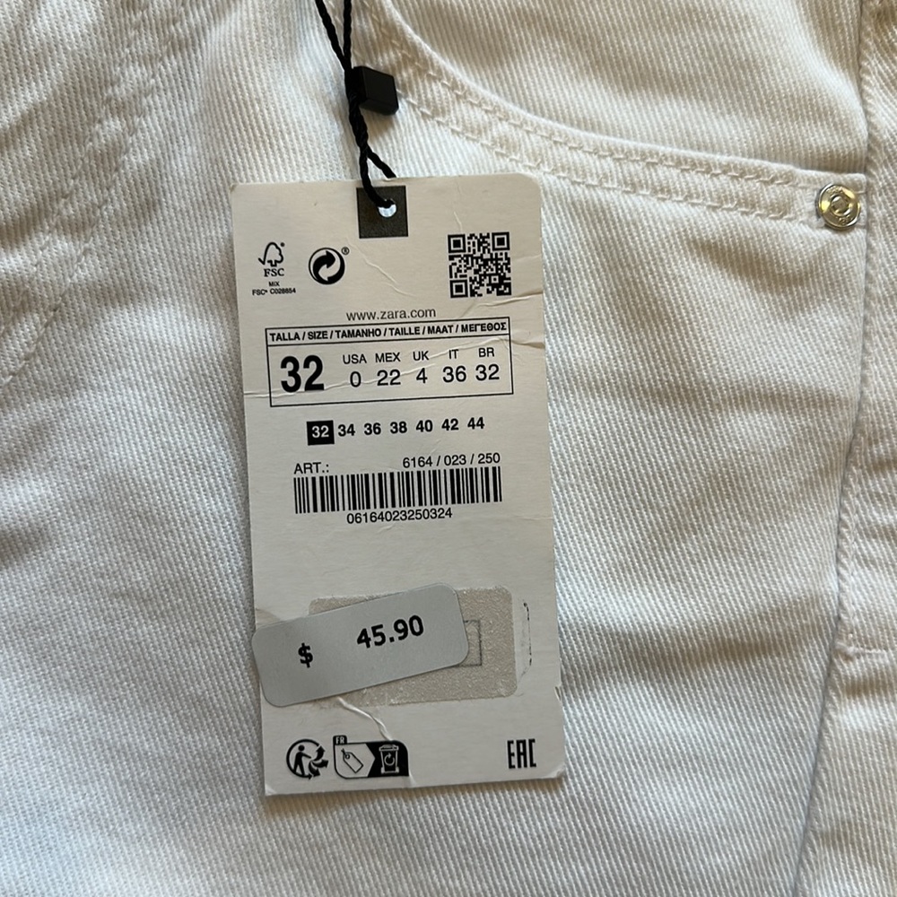 Zara jeans - Picture 2 of 4